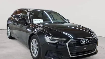 Gebraucht Audi A6 Ambiente 204 PS (150 kW) 2020 Kombi
