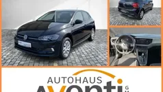 Schwarz Gebraucht 2021 VW Polo Comfortline Kleinwagen | 17.137 € (Fairer Preis)