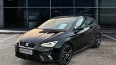 Schwarz Gebraucht 2023 Seat Ibiza FR Kleinwagen | 22.480 € (Fairer Preis)