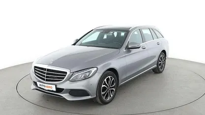 Gebraucht 2015 Mercedes C220 Exclusive Kombi | 18.570 € (Etwas zu teuer)