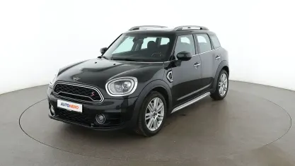 Gebraucht Mini Cooper S Countryman 192 PS (141 kW) 2020 Schwarz SUV