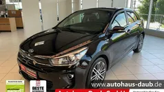 Schwarz Gebraucht 2017 Kia Rio Platinum Limousine | 13.490 € (Fairer Preis)
