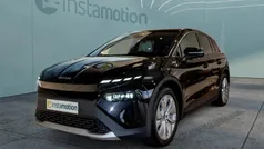Schwarz Gebraucht 2025 Skoda Elroq SUV | 40.840 € (Superpreis)
