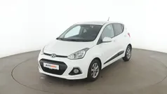 Weiß Gebraucht 2017 Hyundai i10 Classic Kleinwagen | 7.500 € (Fairer Preis)