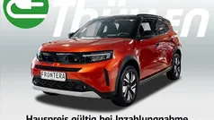 Orange Neu 2025 Opel Frontera SUV | 29.480 € (Fairer Preis)