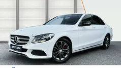 Gebraucht 2017 Mercedes C180 Avantgarde Limousine | 17.180 € (Fairer Preis)