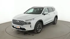 Weiß Gebraucht 2022 Hyundai Santa Fe Prime SUV | 39.060 € (Fairer Preis)