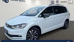 Weiss Gebraucht 2020 VW Touran IQ Drive Van / Kleinbus | 27.880 € (Fairer Preis)