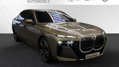 Gebraucht 2024 BMW 750e M Sport Limousine | 107.500 € (Fairer Preis)