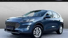 Grau (magneticgrau metallic) Gebraucht 2021 Ford Kuga ST-Line X SUV | 25.790 € (Fairer Preis)