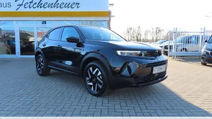Gebraucht Opel Mokka GS Line 131 PS (96 kW) 2024 Schwarz SUV