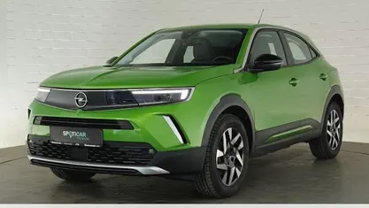 Second-hand Opel Mokka-e Elegance 100 kW (136 CP) 2022 Verde SUV