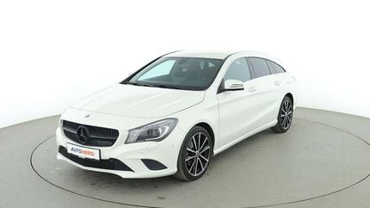 Occasion Mercedes CLA200 Shooting Brake Urban 156 ch (114 kW) 2015 Blanc Break