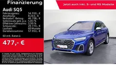Gebraucht 2022 Audi SQ5 Business SUV | 54.950 € (Fairer Preis)