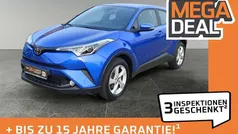Titanblau metallic Gebraucht 2017 Toyota C-HR Basis SUV | 12.980 € (Guter Preis)
