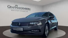 Grau Gebraucht 2023 VW Passat Business Kombi | 32.890 € (Fairer Preis)