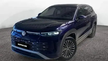 Usata VW Tayron Elegance 193 CV (141 kW) 2025 Viola SUV