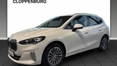 Weiß Gebraucht 2023 BMW 218 Luxury Line | 29.980 € (Guter Preis)