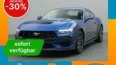 Blau / atlas blau Neu 2024 Ford Mustang GT Coupé | 56.740 € (Fairer Preis)