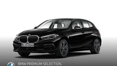 Schwarz Gebraucht 2022 BMW 118 Comfort Edition Kleinwagen | 20.888 € (Guter Preis)