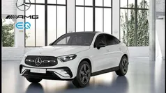 Gebraucht 2024 Mercedes GLC220 AMG Coupé | 62.330 € (Guter Preis)