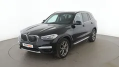 Schwarz Gebraucht 2020 BMW X3 xLine SUV | 33.170 € (Fairer Preis)