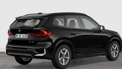 Used BMW X1 Shadowline 136 HP (100 kW) 2025 Black SUV