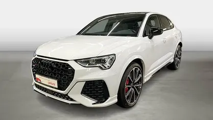 Gletscherweiß metallic Gebraucht 2022 Audi RS Q3 Sportback Ambiente SUV | 55.820 € (Fairer Preis)