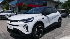 Weiß Neu 2024 Renault Captur Techno SUV | 30.790 € (Fairer Preis)