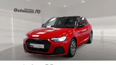 Misanorot perleffekt Gebraucht 2021 Audi A1 Sportback Design Kleinwagen | 21.550 € (Fairer Preis)