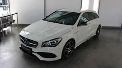 Gebraucht 2017 Mercedes CLA180 Shooting Brake Kombi | 17.390 € (Fairer Preis)