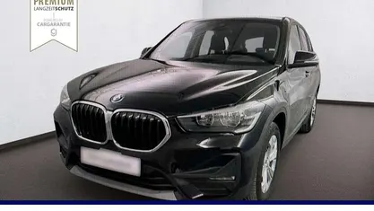 Schwarz ii Gebraucht 2021 BMW X1 Advantage SUV | 20.690 € (Guter Preis)