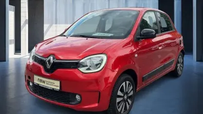 Gebraucht Renault Twingo SE 65 PS (47 kW) 2022 Rot Kleinwagen