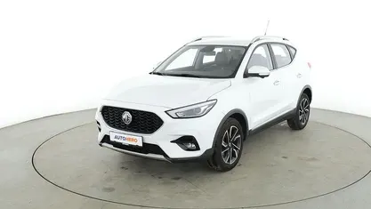 Weiß Gebraucht 2022 MG ZS Luxury SUV | 14.850 € (Fairer Preis)