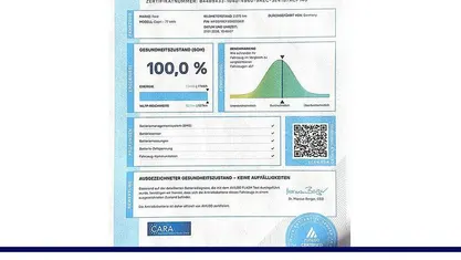 Gebraucht Ford Capri Extended Range 210 kW (286 PS) 2024 Agate black SUV