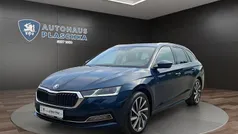 Lavablau Gebraucht 2020 Skoda Octavia First Edition Limousine | 20.950 € (Fairer Preis)