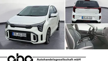 Gebraucht Kia Picanto GT-Line 79 PS (58 kW) 2025 Kleinwagen
