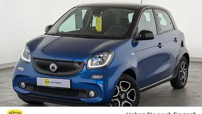 Gebraucht Smart ForFour Passion 90 PS (66 kW) 2016 Kleinwagen