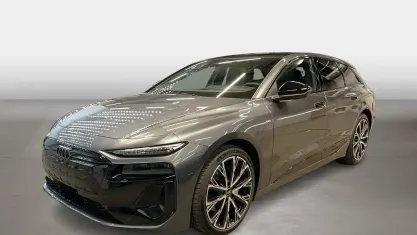 Gebraucht Audi A6 e-tron Business 269 kW (367 PS) 2026 Daytonagrau perleffekt Kombi