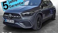 Metalliclack mountaingrau Gebraucht 2025 Mercedes GLA220 AMG SUV | 50.499 € (Fairer Preis)