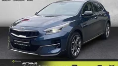 Cosmos blue Gebraucht 2021 Kia XCeed Platinum Edition SUV | 22.890 € (Fairer Preis)