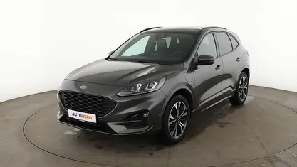 Gebraucht Ford Kuga ST-Line X 224 PS (164 kW) 2021 Grau SUV