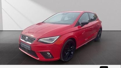 Gebraucht Seat Ibiza FR 95 PS (69 kW) 2023 Rot Kleinwagen
