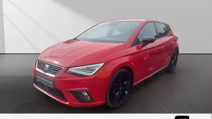 Second-hand Seat Ibiza FR 95 CP (69 kW) 2023 Roșu Hatchback