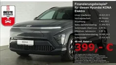 Ecotronic grey Gebraucht 2025 Hyundai Kona Prime SUV | 36.824 € (Fairer Preis)