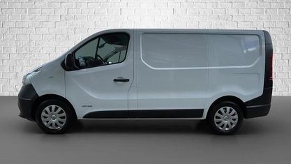 Brugt Nissan NV300 Comfort 145 HK (106 kW) 2022 Hvid Van