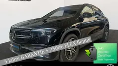 Metalliclack kosmosschwarz Gebraucht 2022 Mercedes EQA250 AMG SUV | 34.950 € (Fairer Preis)