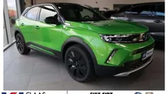 Grün (ikone grün) Gebraucht 2023 Opel Mokka Ultimate SUV | 24.900 € (Fairer Preis)