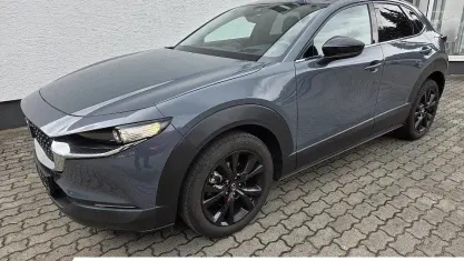 Gebraucht Mazda CX-30 Homura-Line 150 PS (110 kW) 2022 Grau SUV