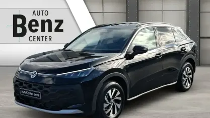 Neu VW T-Roc Cabriolet Life 150 PS (110 kW) 2026 Schwarz SUV